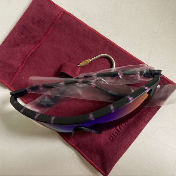 District Vision Junya Sunglasses - Picture 2 of 4